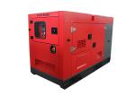 Canopy Diesel Silent Generator Set 16kW / 20kVA , 3 Phase Dg Set For Homeuse