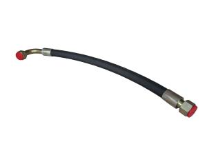 China Black Wheel Loader Transmission Parts 07C0001 ZL50C.3.4 Hose on sale
