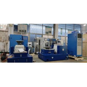 Random on Random Vibration Testing Equipment for Aerospace Applications