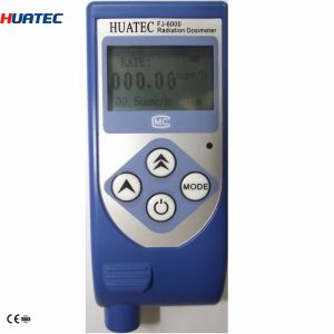 Buy cheap Radiometer X-ray Pipeline Crawlers Personal Dosimeter Dosimeter FJ-6000 product