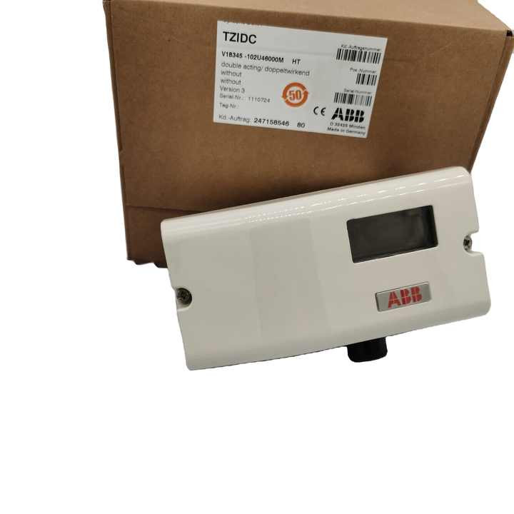 Buy cheap IP66 ABB Smart Positioner V18345-1010521001 Hart Communication product