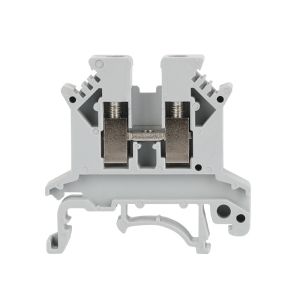 China UK2.5B UK Series DIN Rail Screw Crimping Terminal Blocks on sale