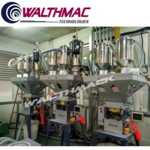 Buy cheap Weigh Scale Gravimetric Dosing Mixing System For Injection Molding product