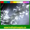 festival decoration white fairy string light led christmas lighting for sale