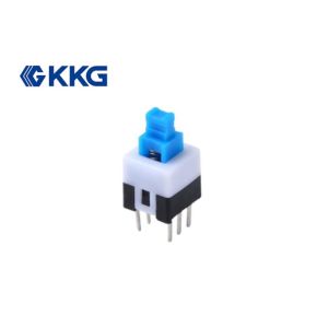 Buy cheap IP67 12 Volt Momentary Push Button Switch Insulation Resistance 100Momh product