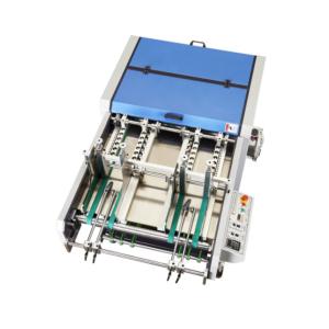 Buy cheap Calendars Automatic Rigid Box Machine Cardboard Slotting Grooving Machine product