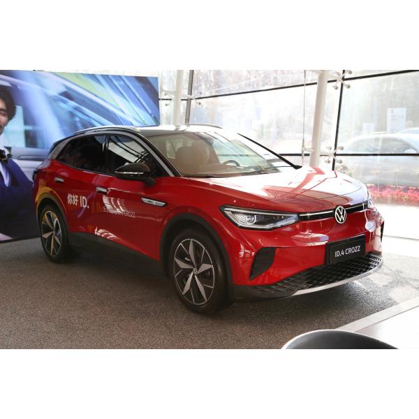 Pure Electric VW ID.4 CROZZ SUV 2021-2022 400-550KM Zero Emissions