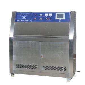 Buy cheap Industrial UV Aging Environmental Test Chamber PID SSR Control Accelerated Aging Test Chamber product