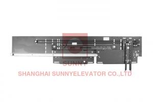 Buy cheap Side Opening 2 Panels Door Operator With Variable Frequency Control product