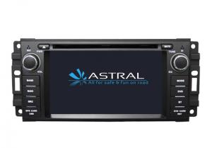 China In dash receiver Double Din Car DVD Player for Chrysler Aspen Sebring Cirrus Caliber Journey on sale