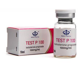 Buy cheap CAS No 57-85-2 Test Propionate 100mg Labels And Boxes With 99% Pure Powder product