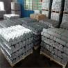 Buy cheap AlMn Aluminum Manganese alloy Ingot master alloy , OEM Aluminum master alloy from wholesalers