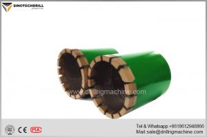 Buy cheap NW Casing Shoe Bit , CE &amp; ISO Durable Impregnated Diamond Core Drill Bit product
