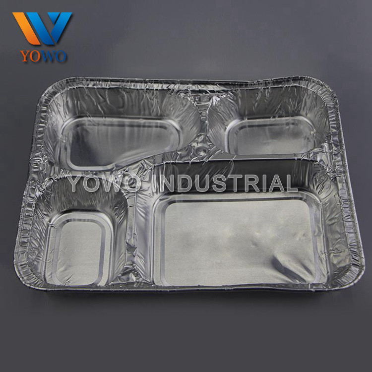 Buy cheap 32oz 2lb BBQ Grilling Baking Foil Cooking Containers product