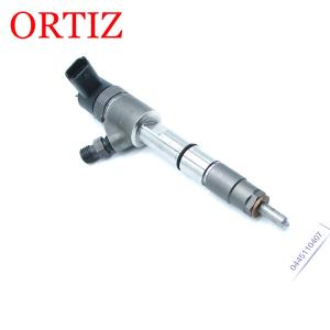 Buy cheap 0445110616 HSS Common Rail Injector Nozzles 0445110617 product