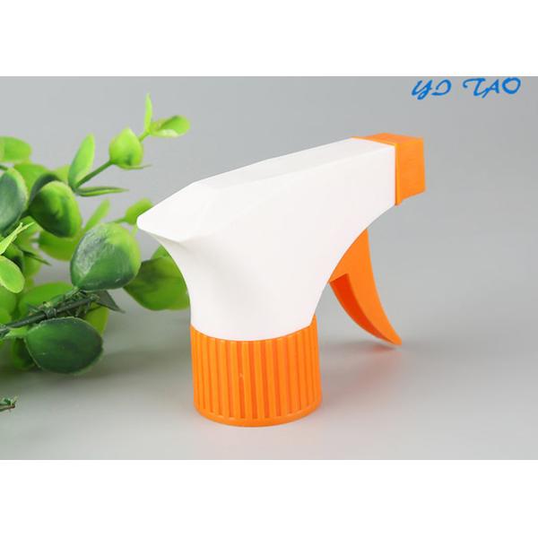 Chemical Resistant Trigger Sprayers , Plastic Trigger Garden Trigger Sprayer