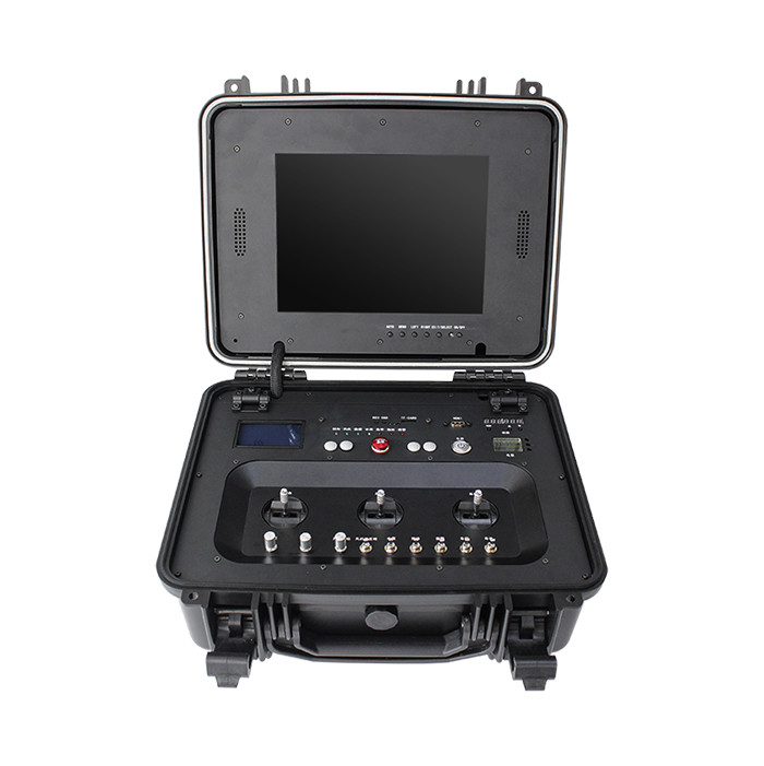 Buy cheap Tele-Operated UGV Control Station product