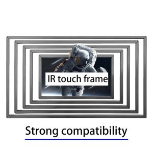 Buy cheap Interactive Infrared Touch Monitor Panel Multitouch Waterproof product