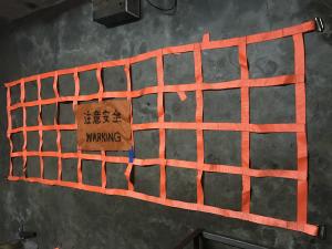 Buy cheap CARGO NET, LIFTING NET, CE GS CEERTIFICATE, SF 5:1 7:1 , product