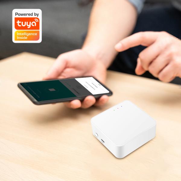 Smart Home Automation Gateway Kit Wireless Smart Gateway Support Alexa And Google Assistant