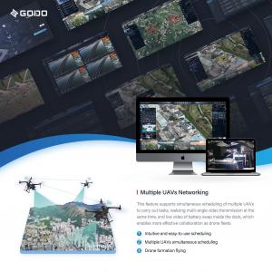 Buy cheap GODO Drone Remote Management System | Cloud Management Platform product