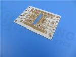 6.5mm RO4350B PCB Double Sided Circuits ENIG