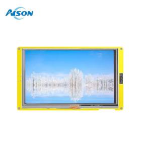 Buy cheap 800x480 ESP32 TFT Display 5 Inch Resistive Touchscreens 300 Nits product