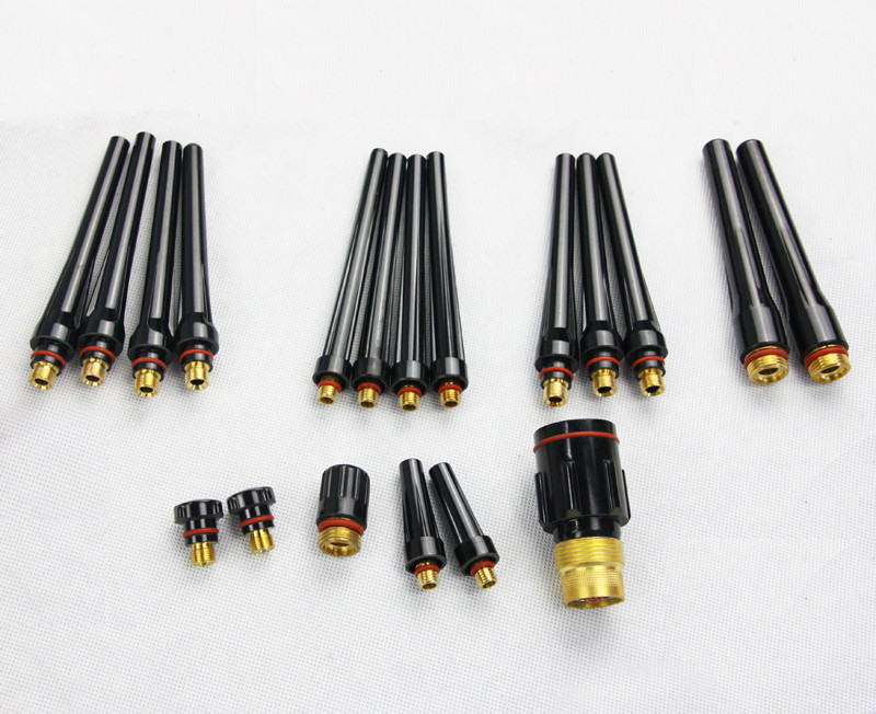 41V33 Short Back Cap for WP9 WP20 Tig Welding Torch