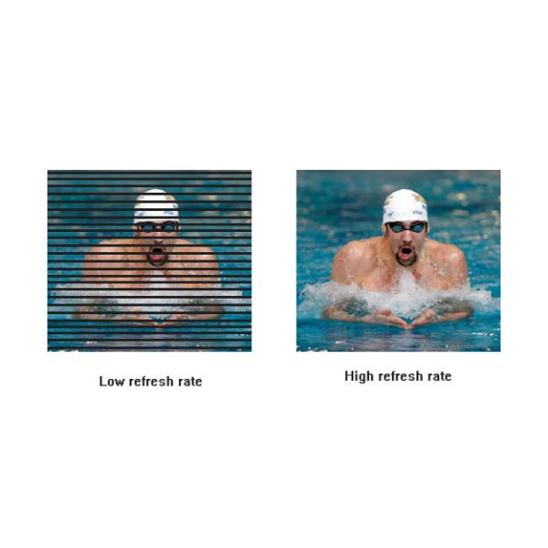 Training Room Fine Pitch LED Display P1.667 small pixel LED video display Modular Design