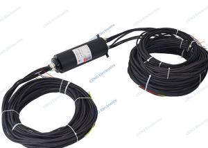 Buy cheap Solid Electrical Power Slip Ring With IP65 Rotary Electrical Joint For Industry product
