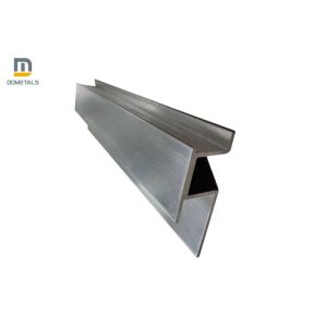 CNC Machining AZ31D Magnesium Profile Extrusion For Auto Parts