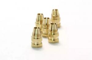 Buy cheap Turned Brass CNC Machining Parts product
