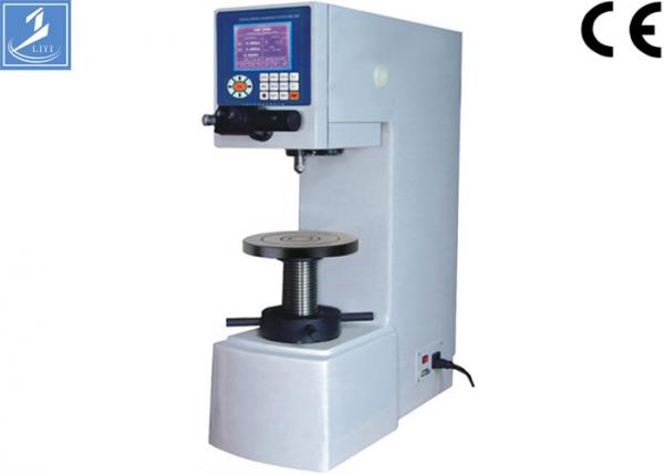 Quality Computer Electronic Hardness Testing Machine Rockwell Hardness Tester With 5.6 Inch Lcd Screen for sale