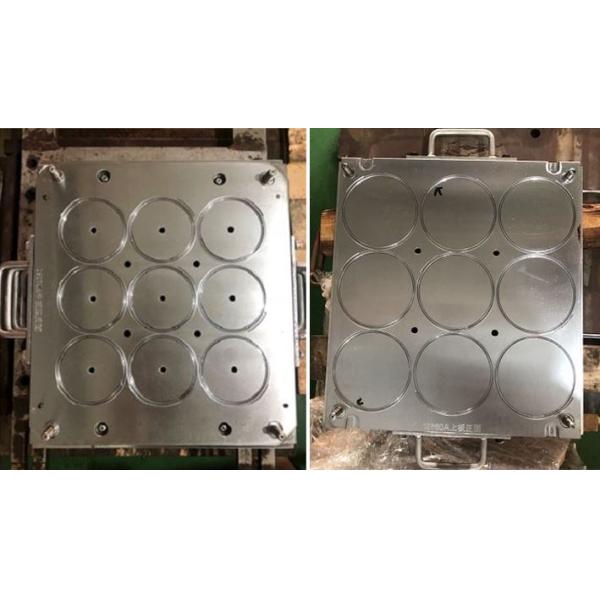 Heat Resistant 70 Shore A Silicone O Rings Food Grade