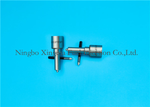 Common Rail Diesel Fuel Injector Nozzles , Cummins Injector Nozzle Replacement