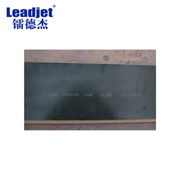 20W 30W High Resolution CO2 Laser Marking Coding Machine Printer On PET bottles/Glass/Wooden