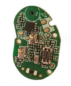 Buy cheap Single Side PCB Board Assembly FR-4 For Bluetooth Headset Control Board product