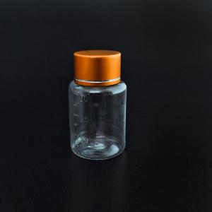 Buy cheap Plastic Medicine Bottles and Health Care bottles Plastic PET HDPE Pill Medical Bottle product