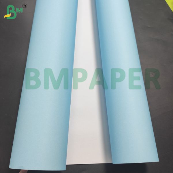 80gsm Blueprint Graph Paper For Construction / Welding / Architecture