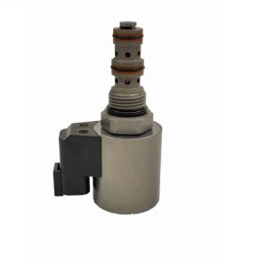 Buy cheap Automotive Threaded Solenoid Cartridge Valve 24V Three Way Hydraulic Valve product