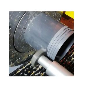 Automatic PVC Pipe Threading Machine CNC 8 INCH Capacity