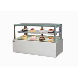 Buy cheap R134A Refrigerant Cake Display Fridge product