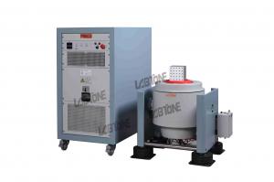Buy cheap Air Cooling Vibration Testing Machine For Electronics and Electrical Components product