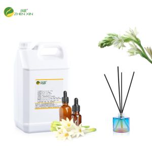 Buy cheap High Concentrated Tuberose Fragrance For Aromatherapy Diffuser Fragrance product