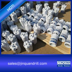 7 degree taper rock bits 7 DEGREE bullet button bits