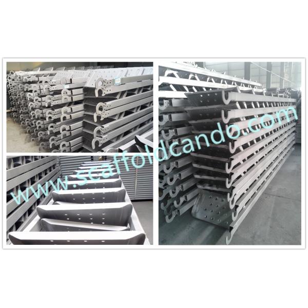 Good performance scaffolding frame system stair case 420*2397mm, can match 1219*1524mm main frame ladder frame