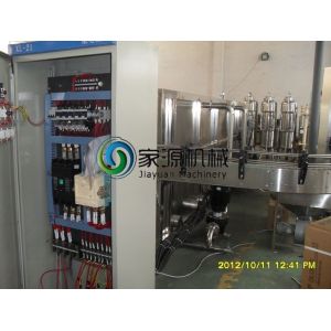 Glass Bottle Beverage Processing Equipment 20000 BPH Bottle Tunnel Pasteurizer