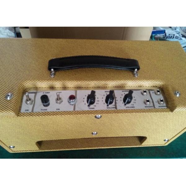 20W 5E3 Handwired Handmade Tweed Guitar Amplifier Head, 20W Musical Instruments