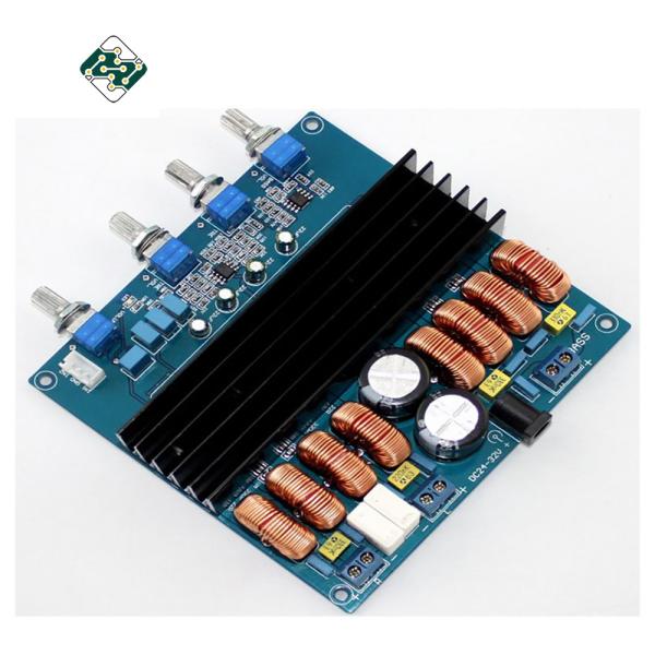 Immersion Gold Circuit Board Assembly