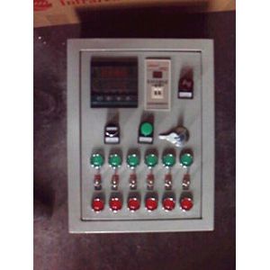 Industrial Smart Thermostat Temperature Controller Cabinet With White Backlight